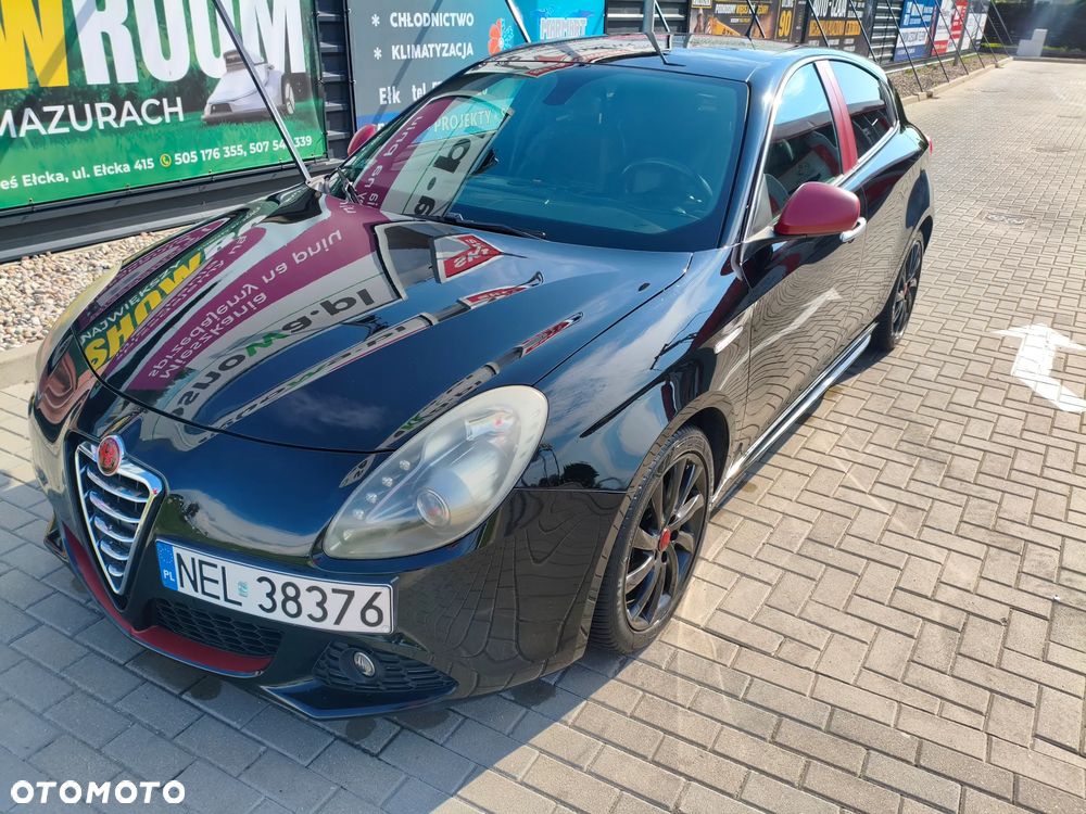 Alfa Romeo Giulietta 1.4 TB MultiAir Distinctive - 17