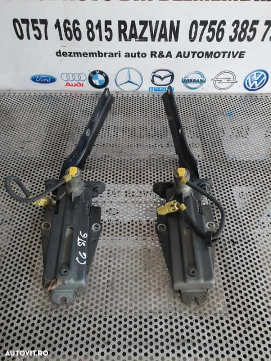 Balamale Capota Cu Capsa Pirotehnica Citroen C6 An 2006-2012 - 1