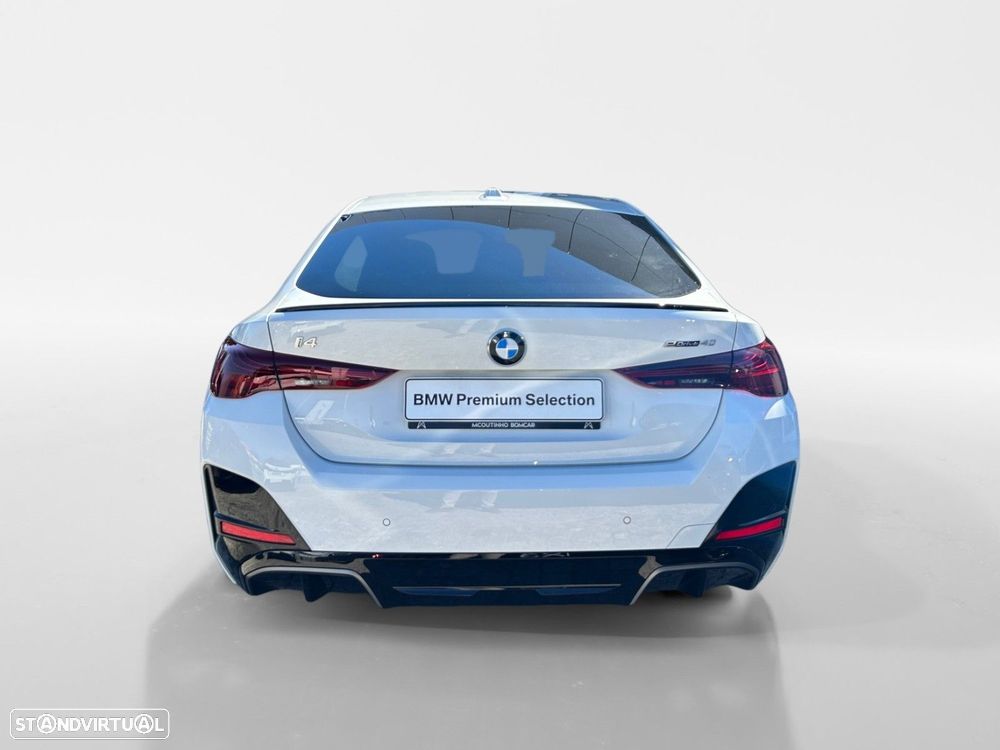 BMW i4 eDrive40 - 4
