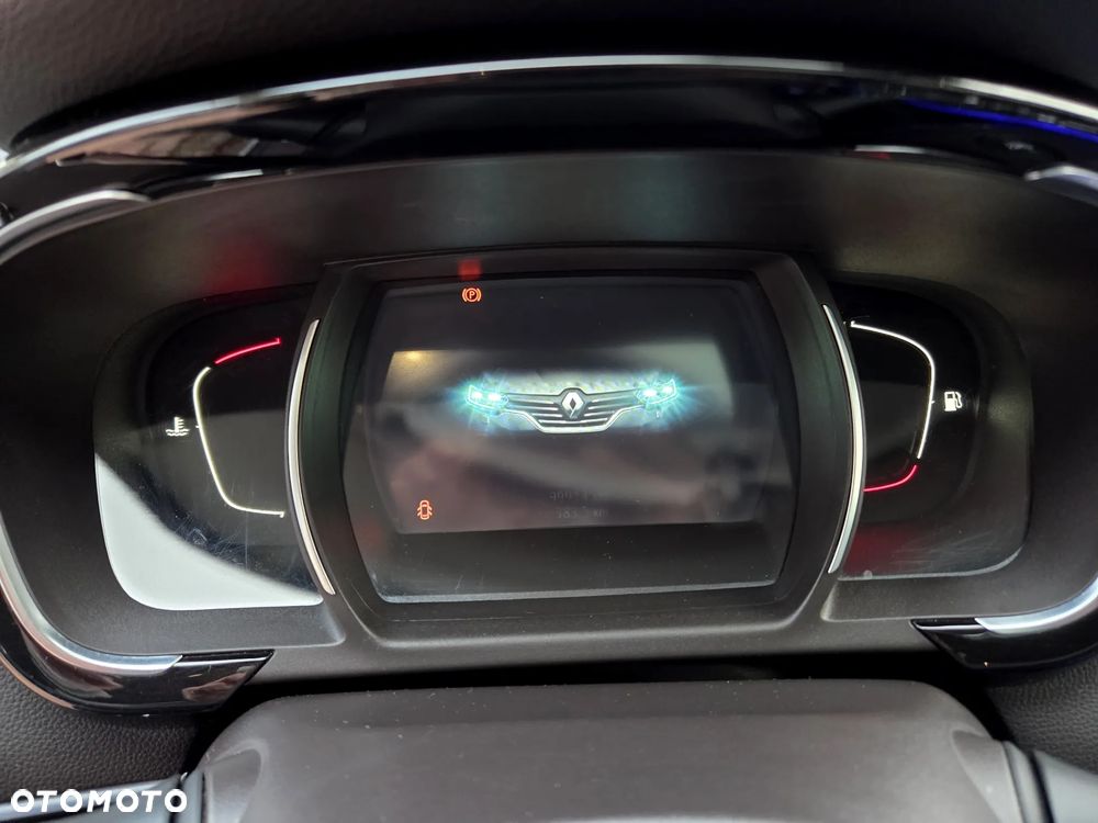 Renault Espace 1.6 dCi Energy Magnetic EDC 7os - 16