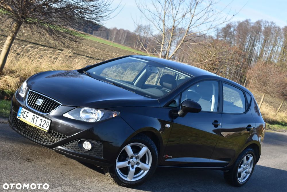 Seat Ibiza - 1