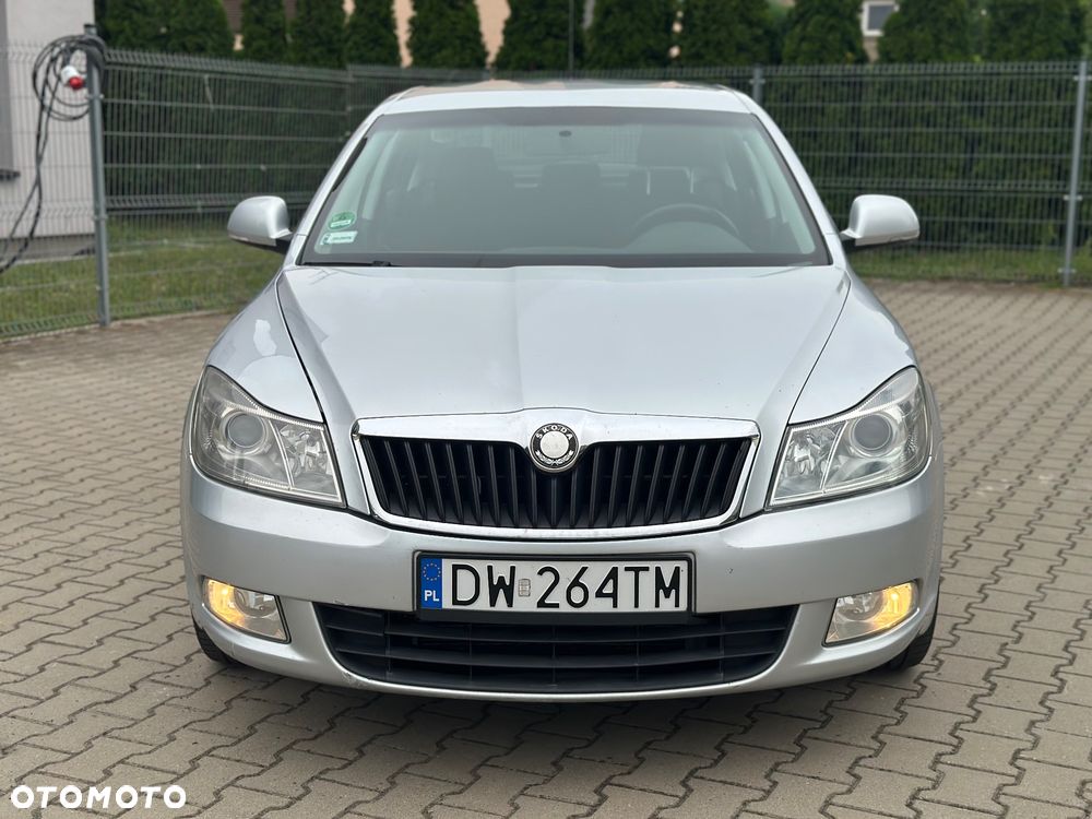 Skoda Octavia 2.0 TDI Elegance - 8
