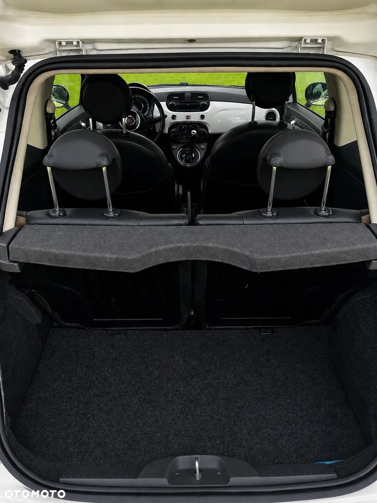 Fiat 500 1.2 Dualogic Start&Stopp Lounge - 12