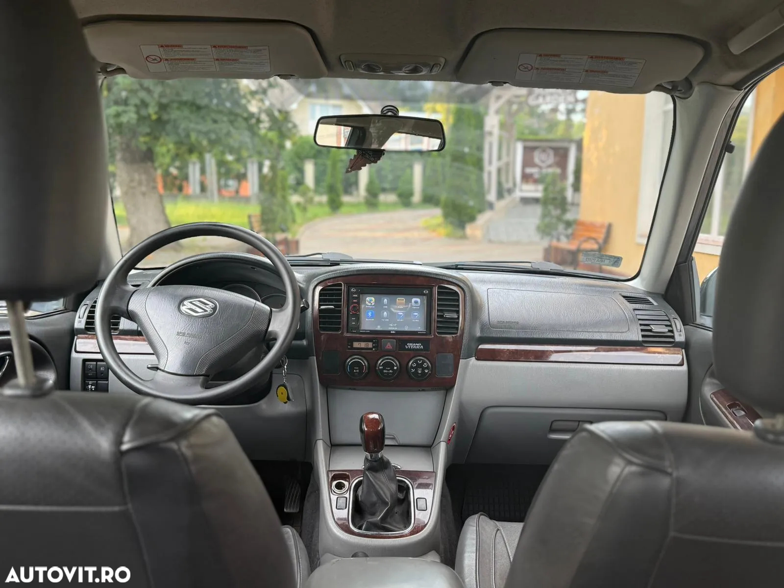 Suzuki Grand Vitara 2.0 TD Comfort - 10