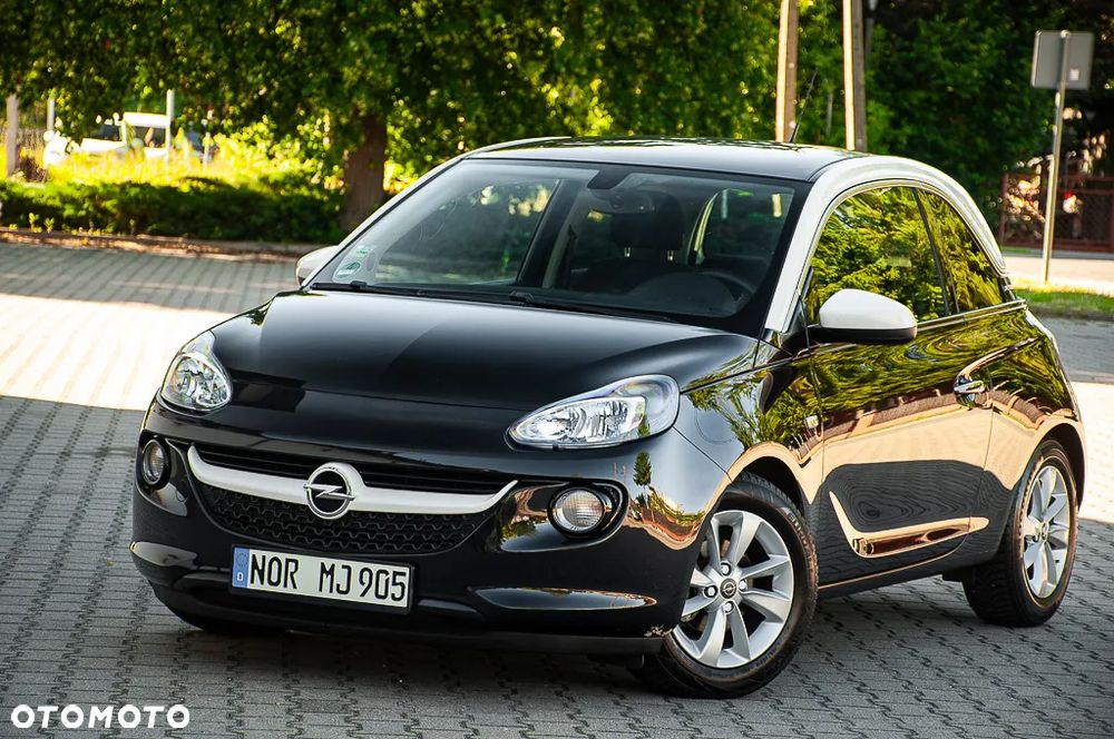 Opel Adam 1.4 Start/Stop Black Jack - 2
