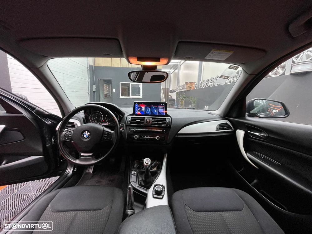 BMW 116 d EDynamics Line Urban - 15