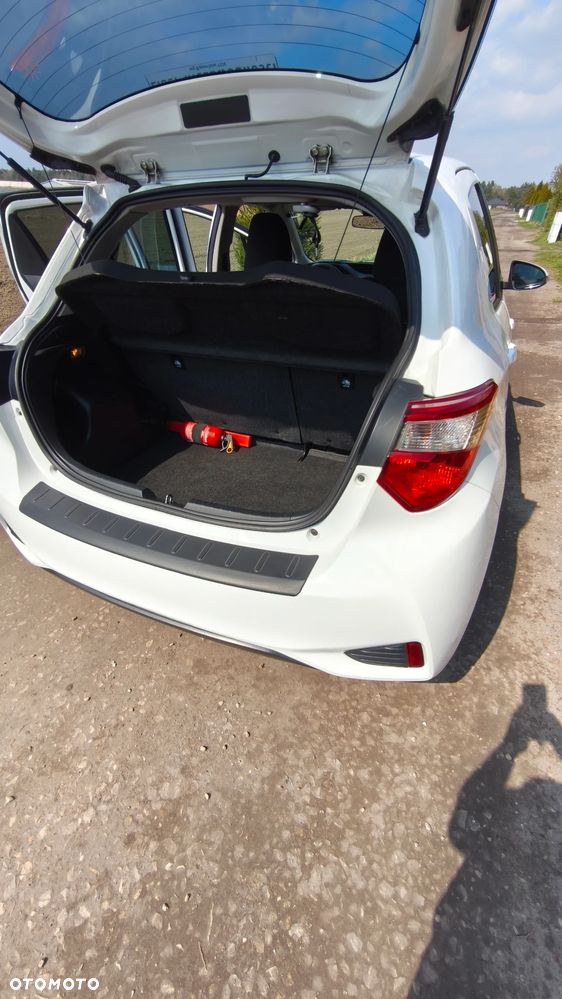 Toyota Yaris 1.5 Active - 5