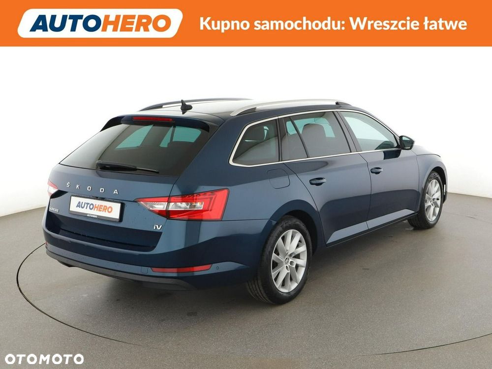 Skoda Superb 1.4 TSI Plug-In Hybrid Style DSG - 8