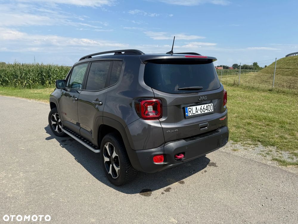 Jeep Renegade 2.0 MultiJet Trailhawk 4WD S&S - 7