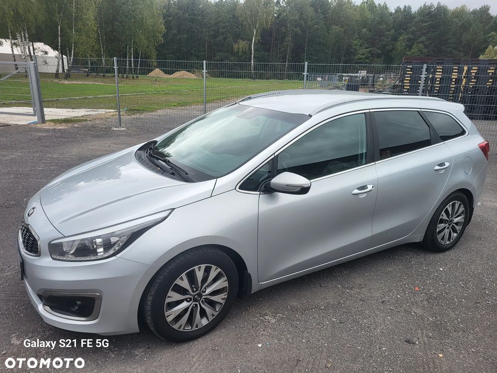 Kia Ceed Cee'd 1.6 CRDi L Business Line DCT - 2
