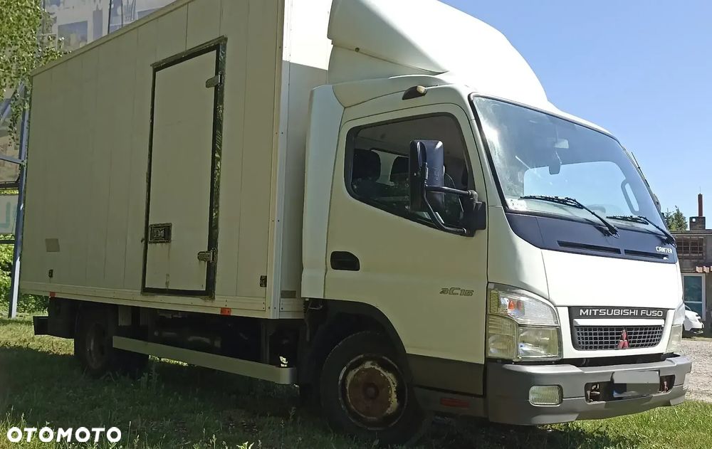 Mitsubishi fuso canter 3c15 - 3