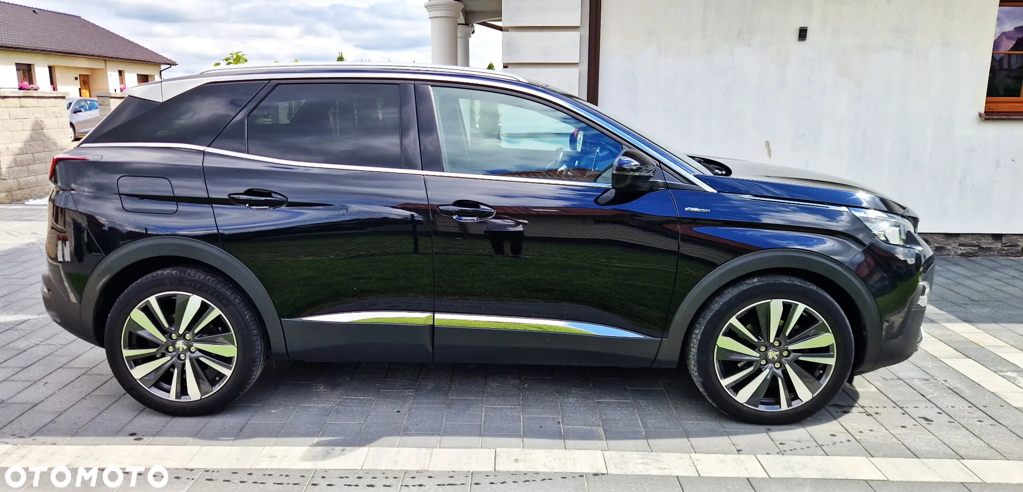 Peugeot 3008 THP 165 EAT6 Stop & Start Active - 4