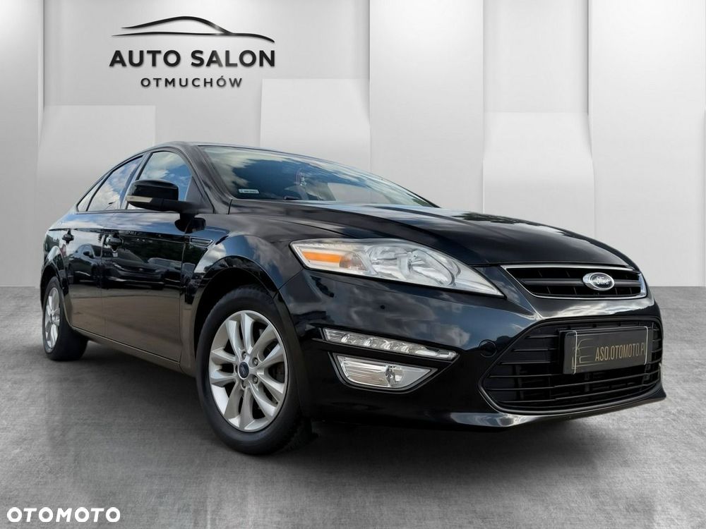Ford Mondeo - 3