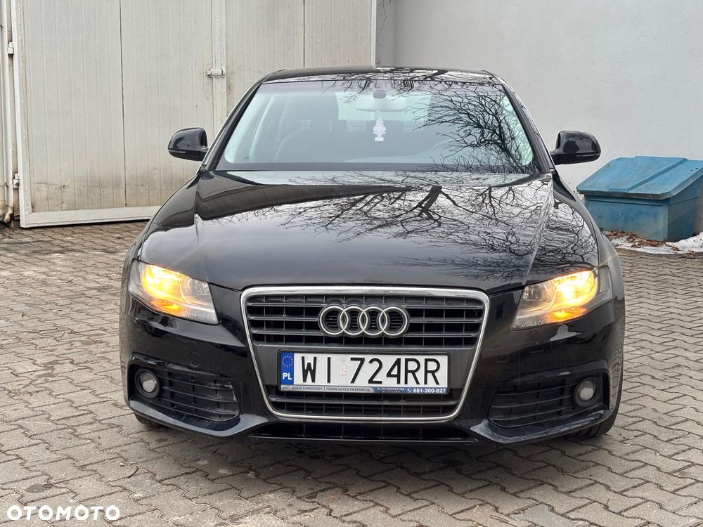 Audi A4 Limousine 1.8 TFSI Prime Line - 11