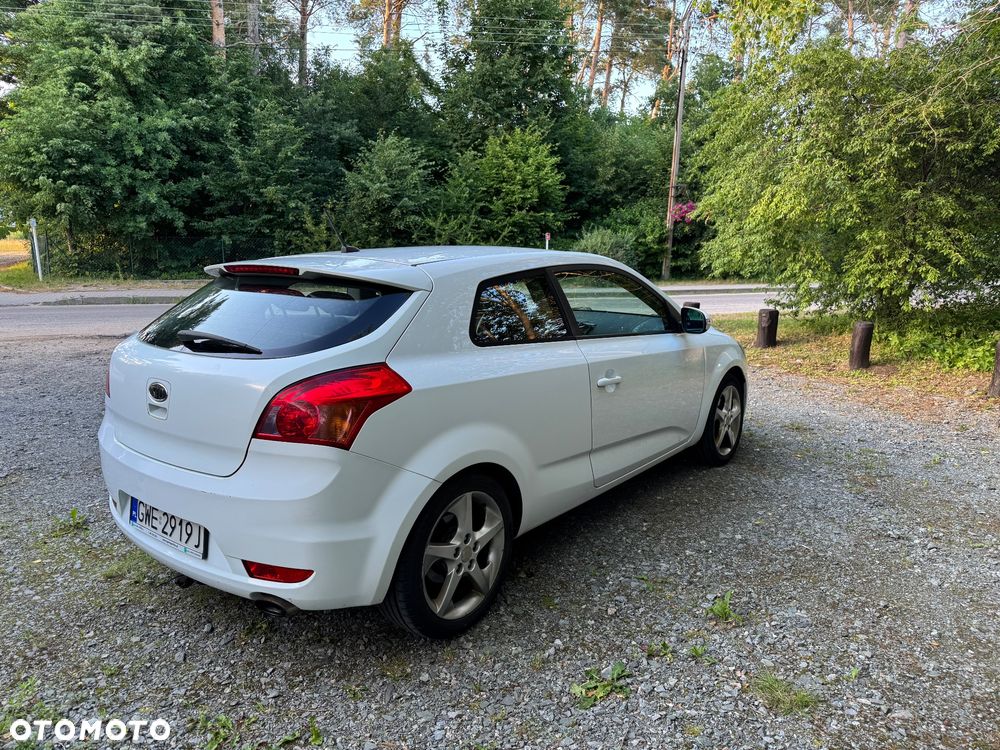 Kia ProCeed 1.6 Crdi Optimum + - 6