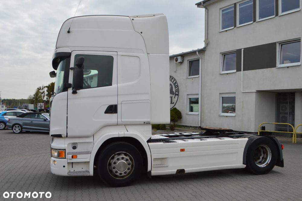 Scania R 450 - 3