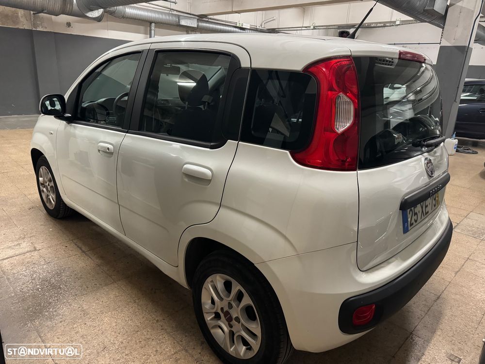 Fiat Panda 1.2 Lounge S&S - 6