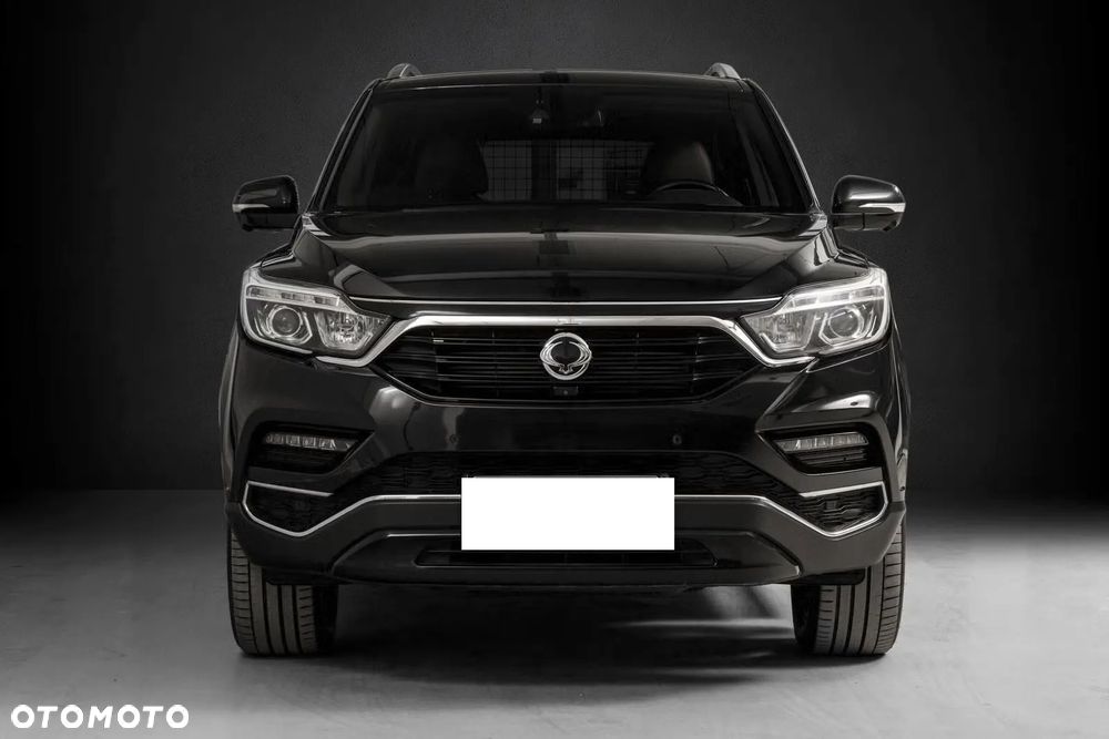 SsangYong/KGM Rexton 2.2 e-XDi 220 4WDAut Crystal - 2