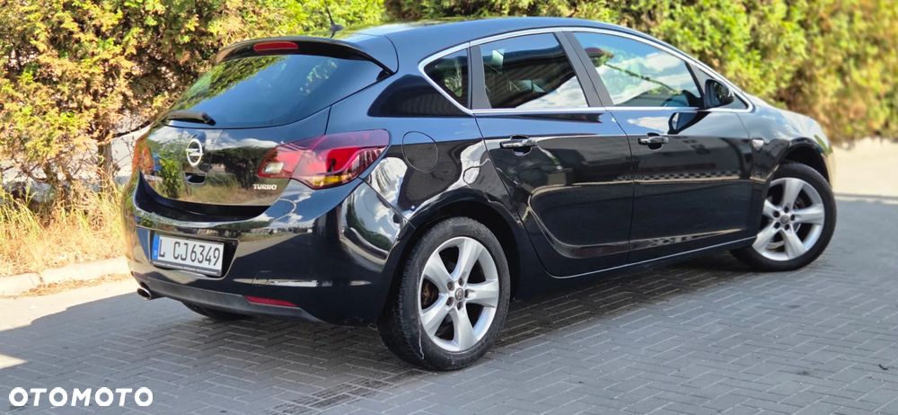 Opel Astra 1.4 Turbo Active - 16