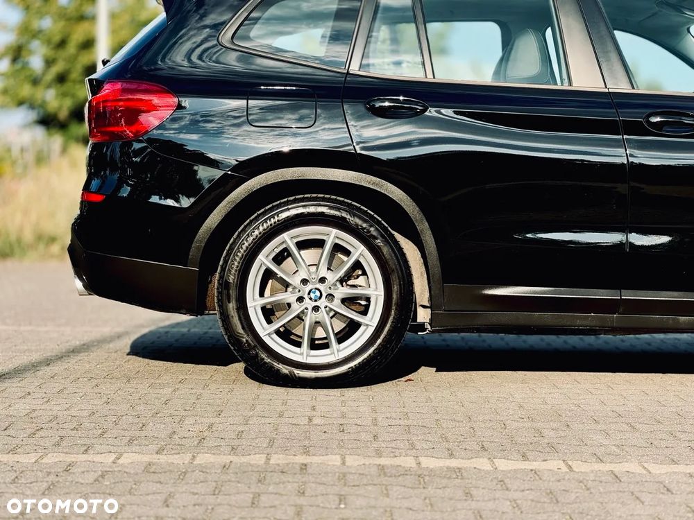 BMW X3 sDrive18d Advantage - 4