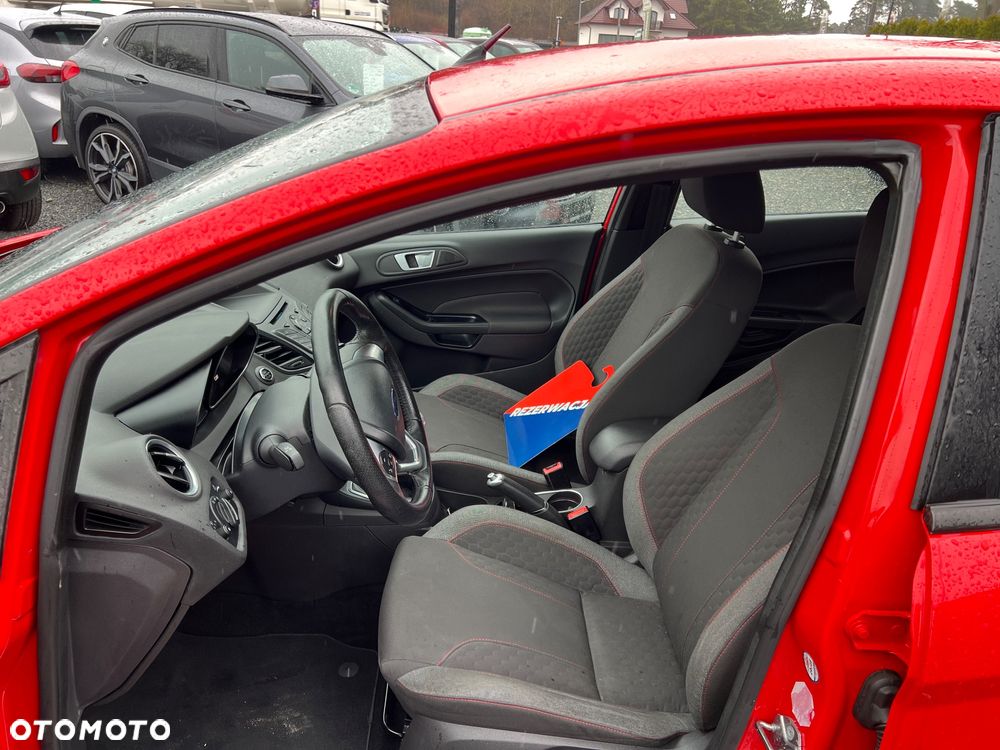 Ford Fiesta 1.0 EcoBoost STart-Stop ST-LINE - 13