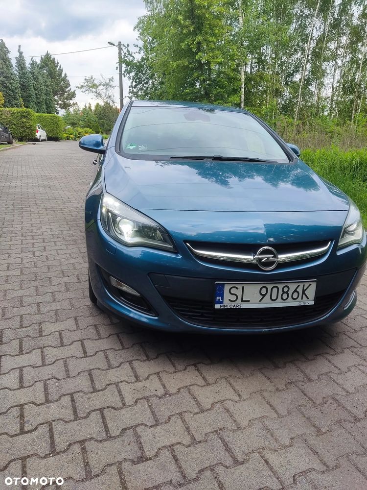 Opel Astra 1.4 Turbo - 19