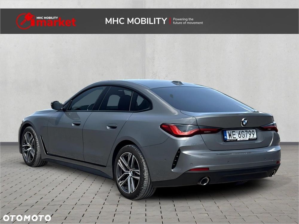BMW Seria 4 420d mHEV M Sport - 4