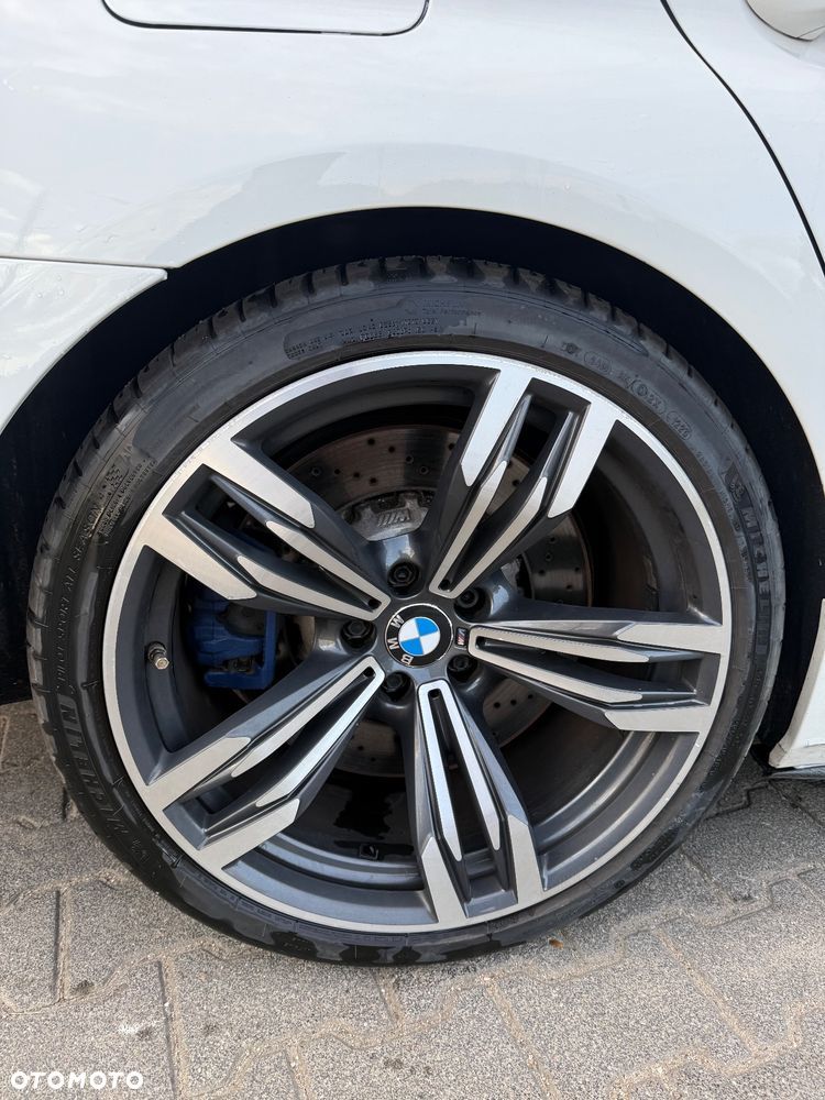 BMW M6 Gran Coupe Competition - 5