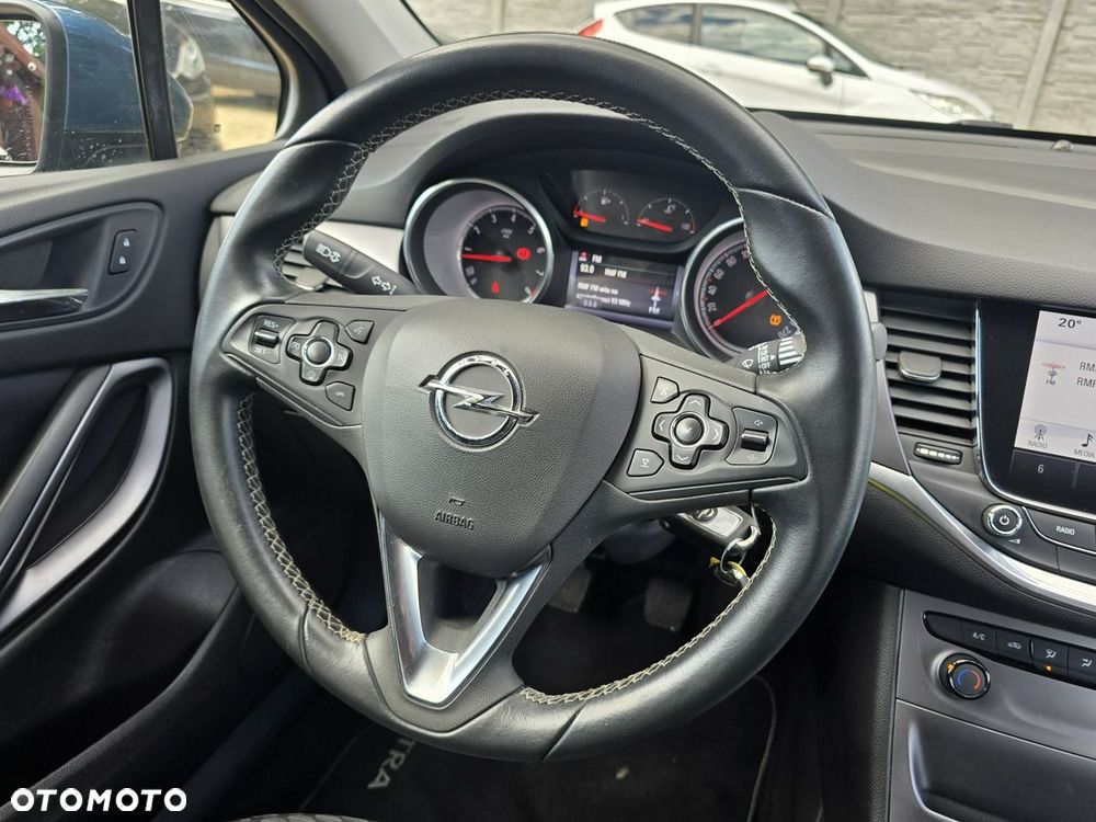 Opel Astra 1.4 Turbo Dynamic - 15
