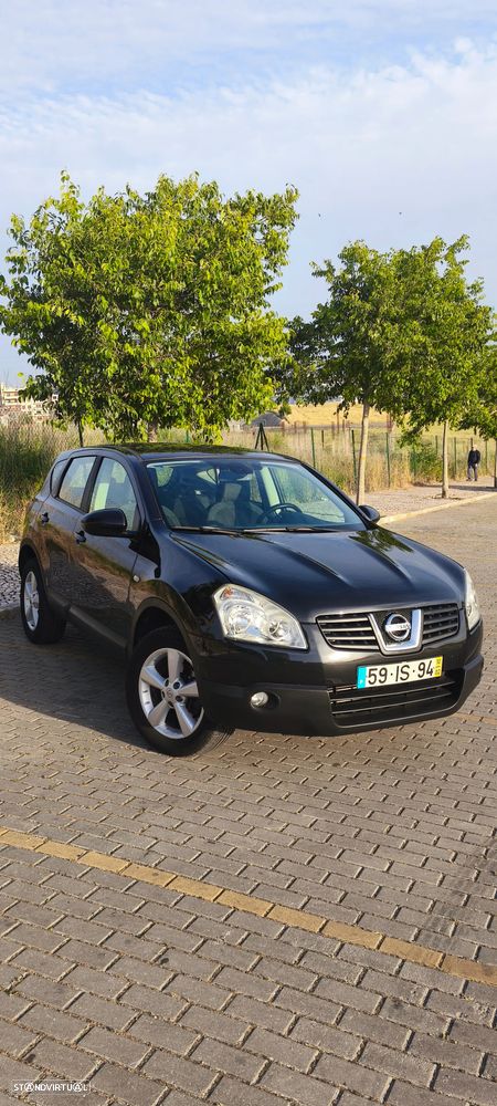 Nissan Qashqai 1.5 dCi Acenta - 6