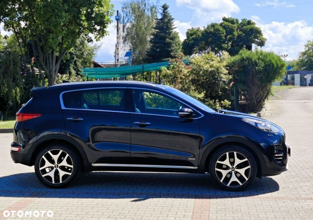 Kia Sportage - 8