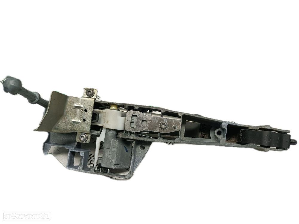 Puxador / Muleta Exterior Peugeot 3008 Veículo Multiuso (0U_) - 3