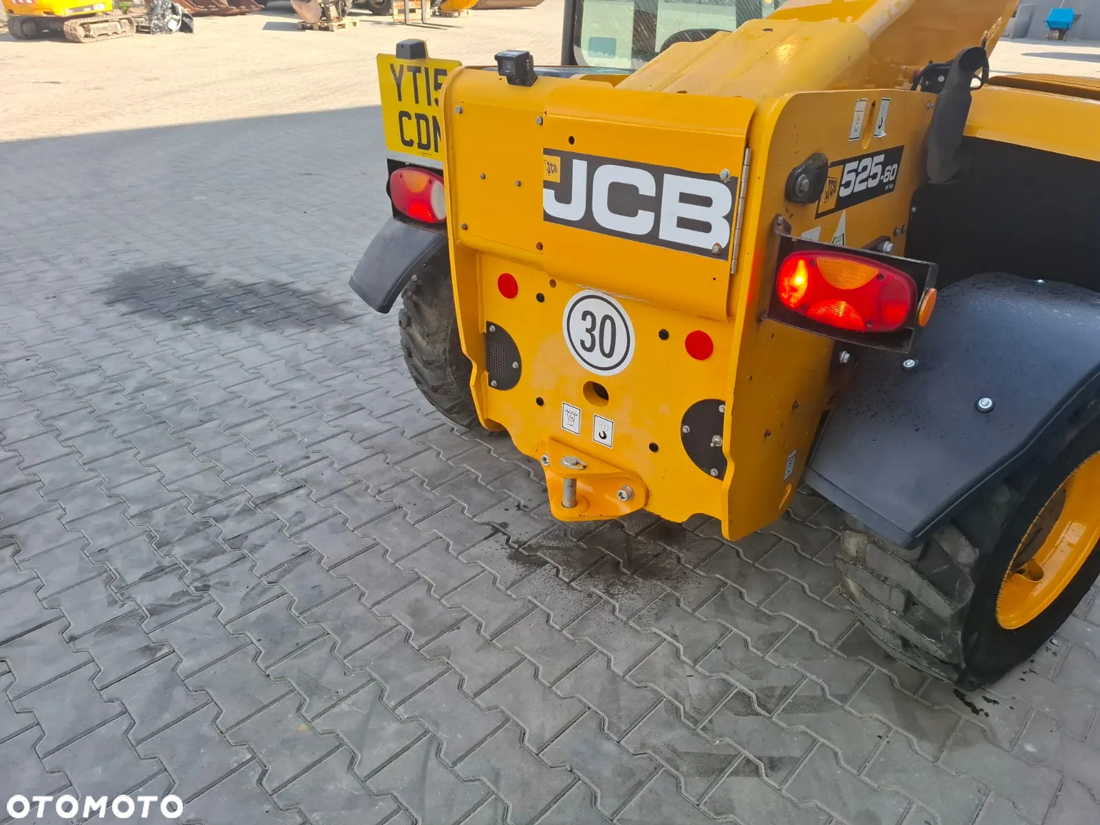 JCB 525-60 - 8
