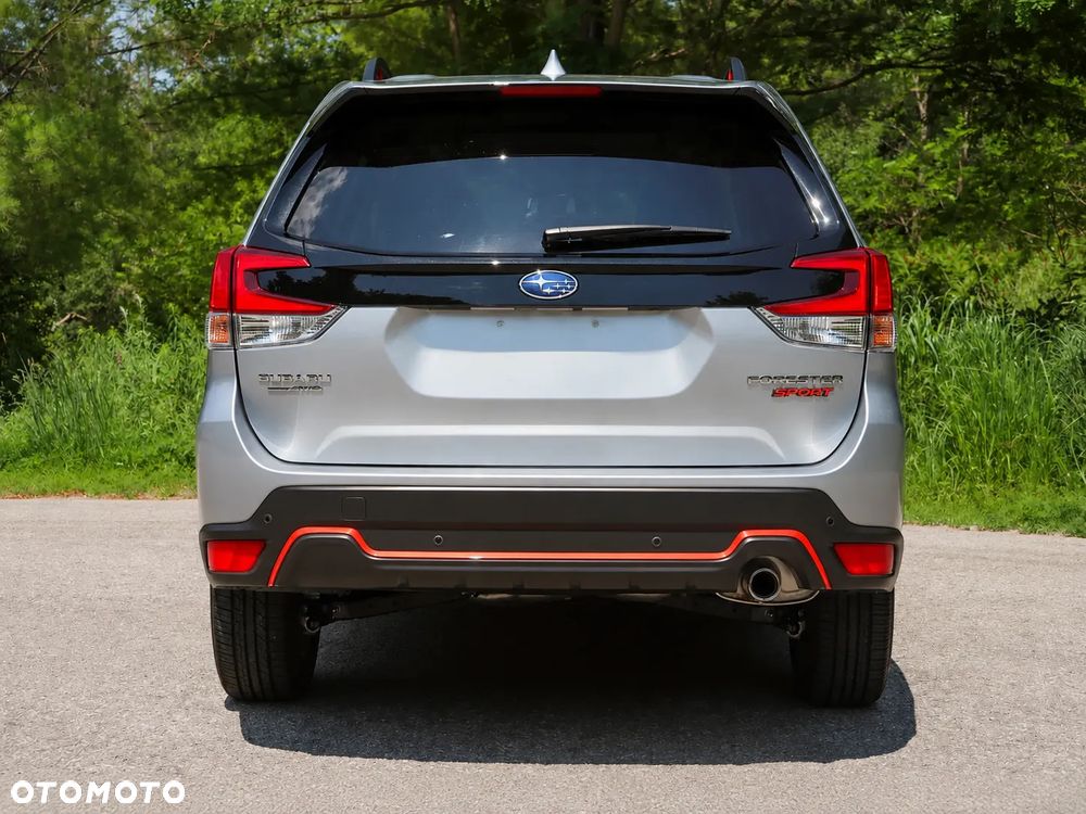 Subaru Forester - 5