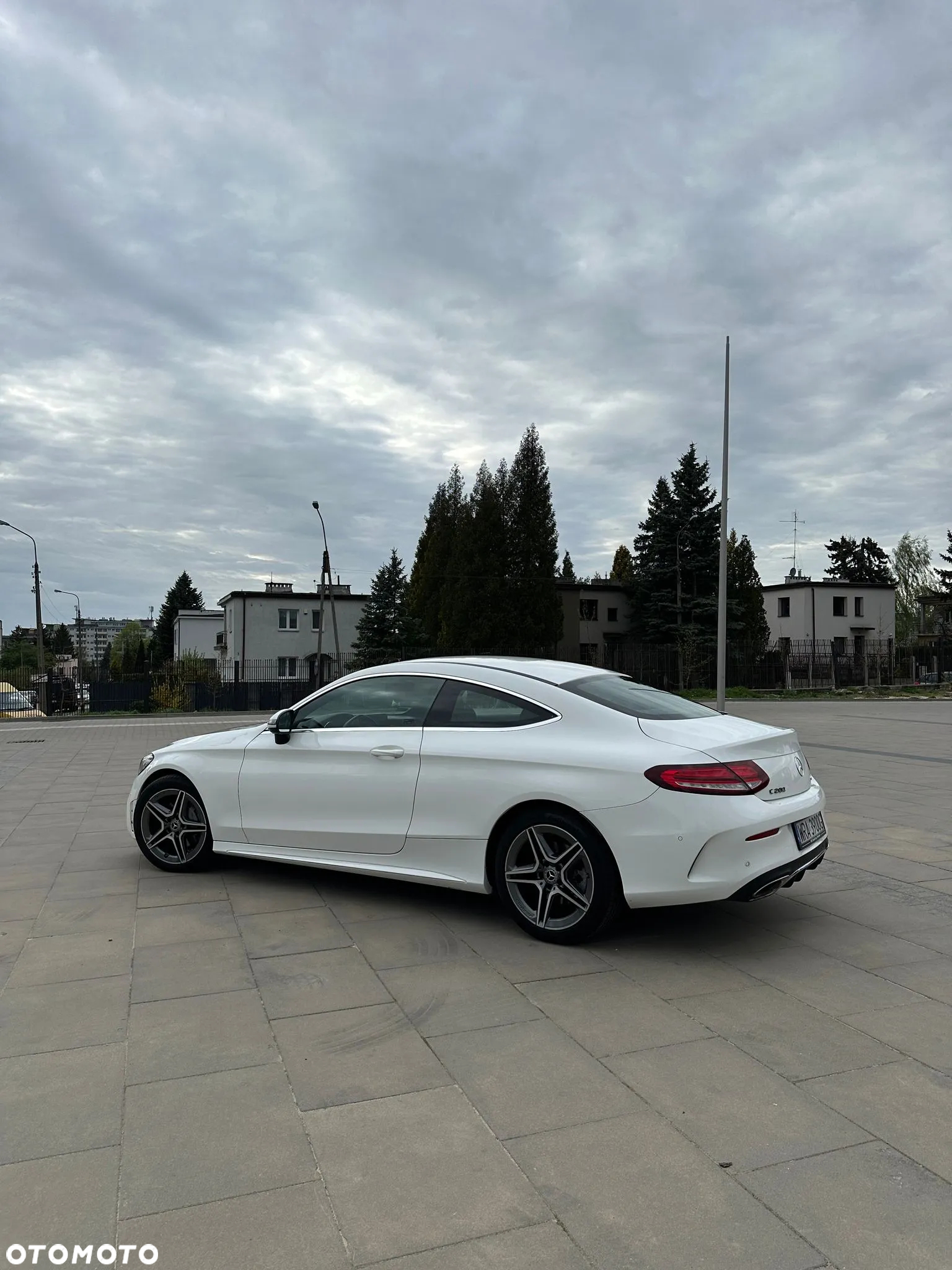Mercedes-Benz Klasa C - 5
