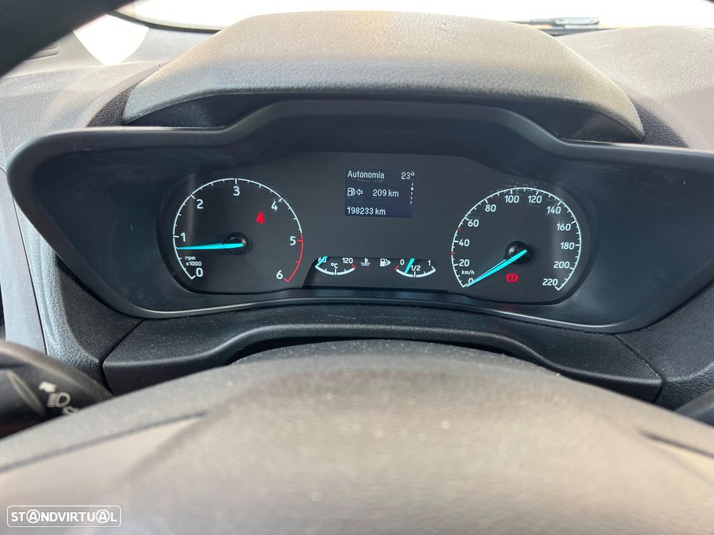 Ford Transit Connect - 12