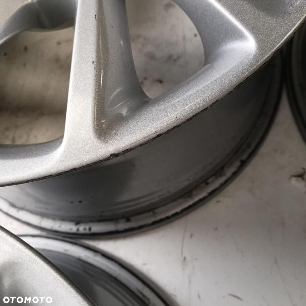 Alufelgi 5x105 16 Opel Mokka Astra J K 4szt (H240) - 8