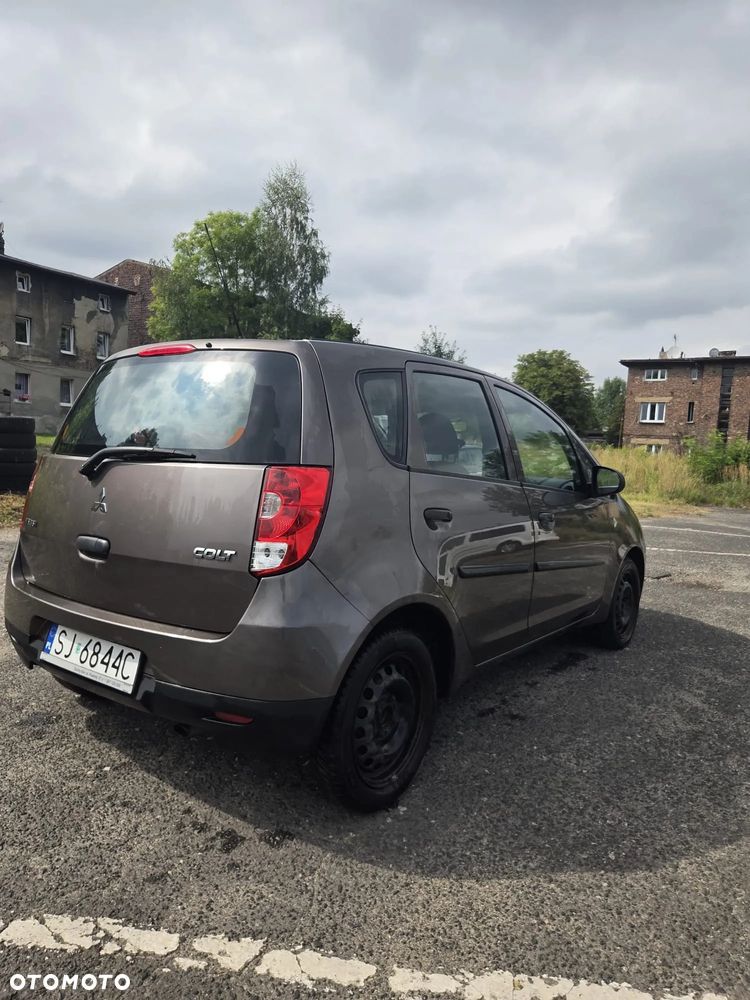 Mitsubishi Colt 1.3 Invite EU5 - 3