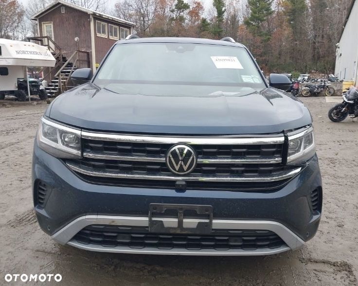 Volkswagen Atlas - 8