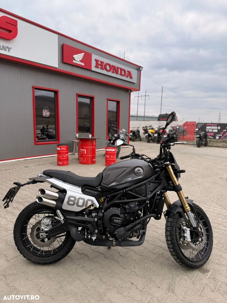 Benelli Leoncino - 7