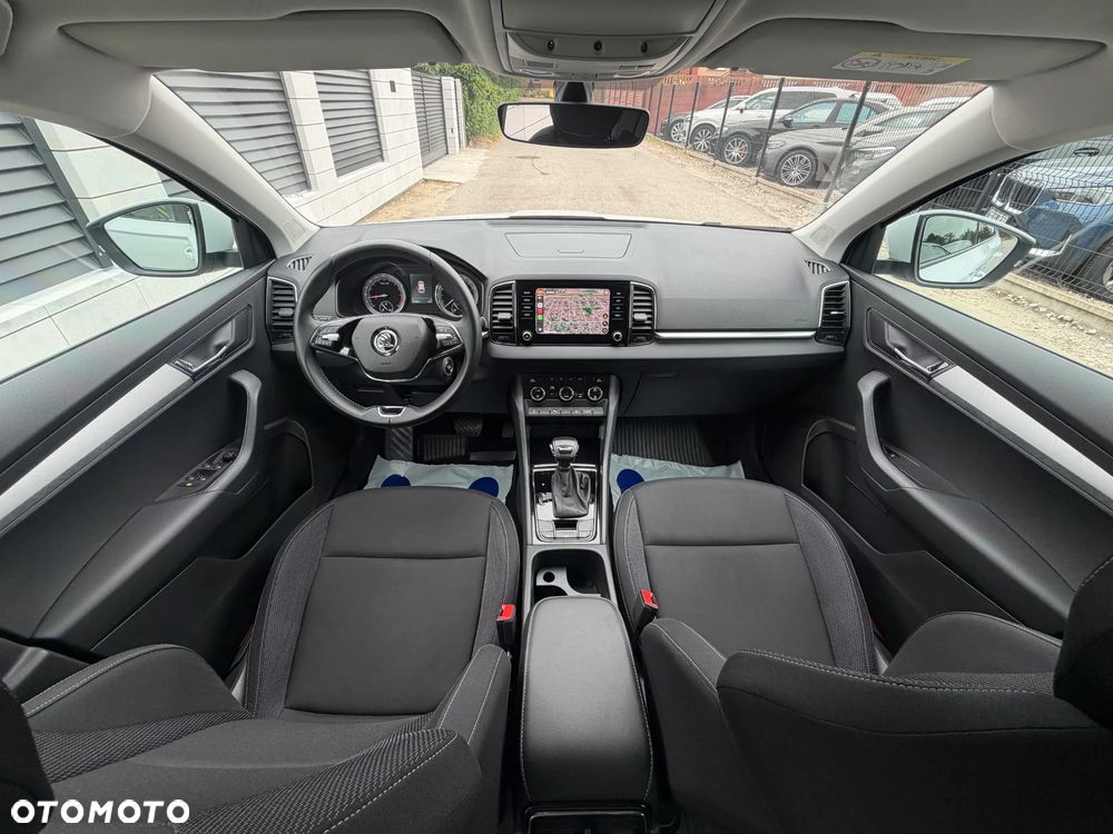 Skoda Karoq 2.0 TDI SCR 4x2 Ambition DSG - 7