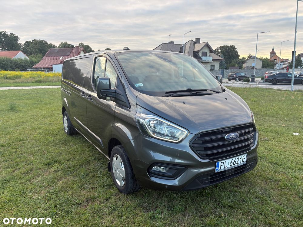 Ford Transit Custom Kombi 340 L2H2 Trend - 3