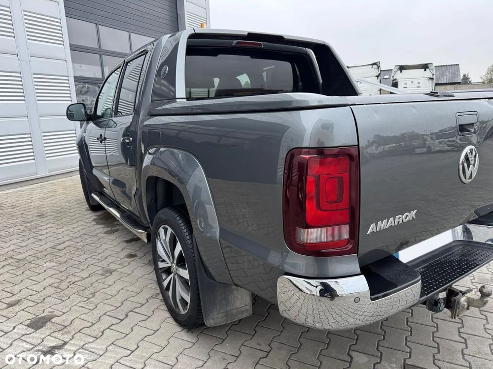 Volkswagen Amarok - 11