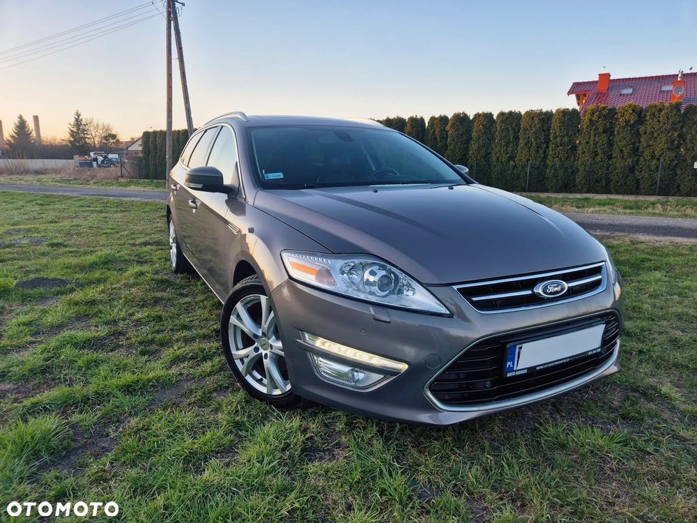 Ford Mondeo 2.0 TDCi Business Edition - 1
