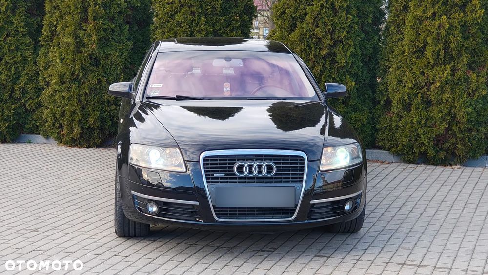 Audi A6 Limousine 2.7 TDI Quattro Tiptr - 16