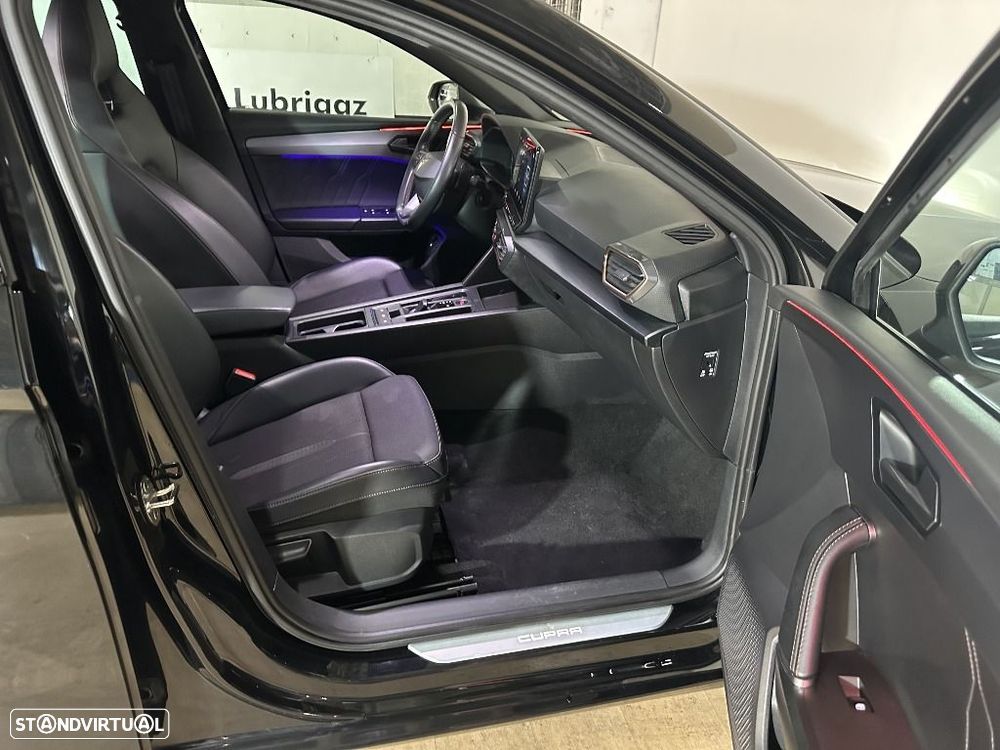 Cupra Leon ST - 14