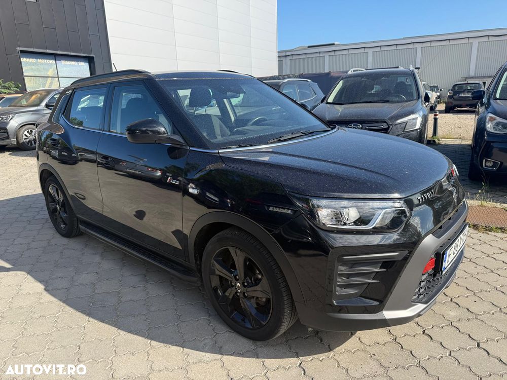 SsangYong Tivoli - 8