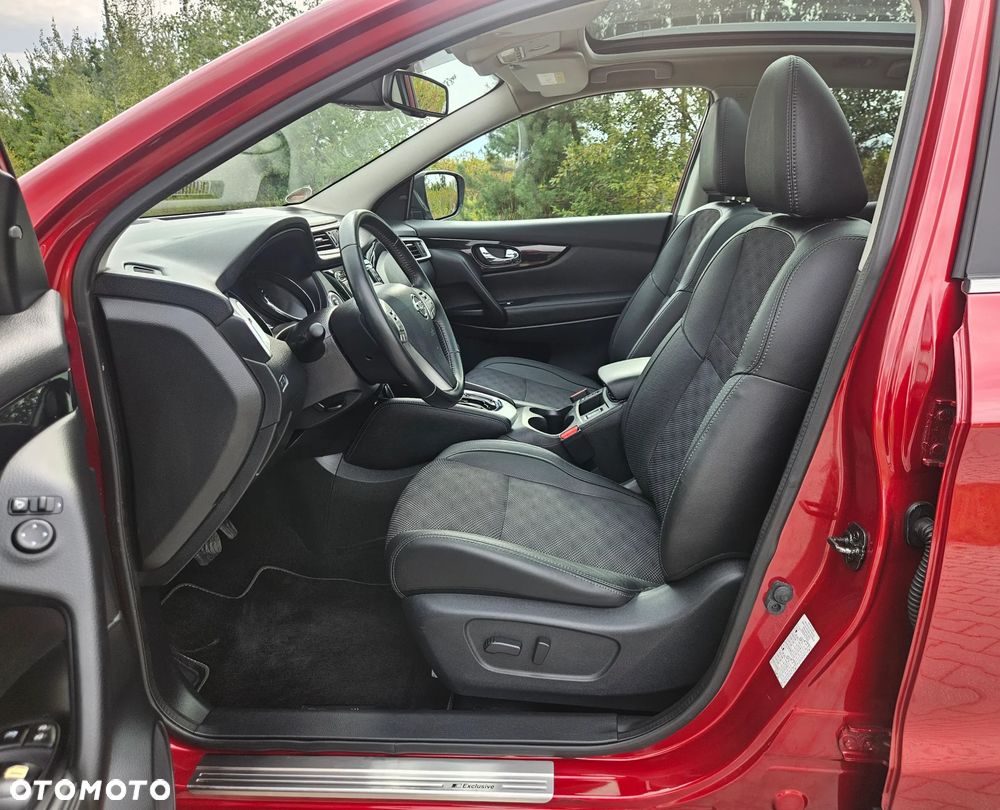 Nissan Qashqai 1.2 DIG-T Xtronic TEKNA - 14