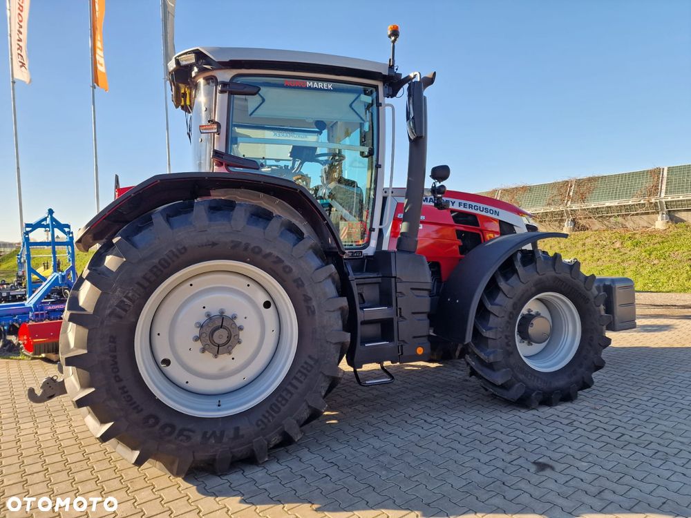 Massey Ferguson 8s.245 Exclusive - 7