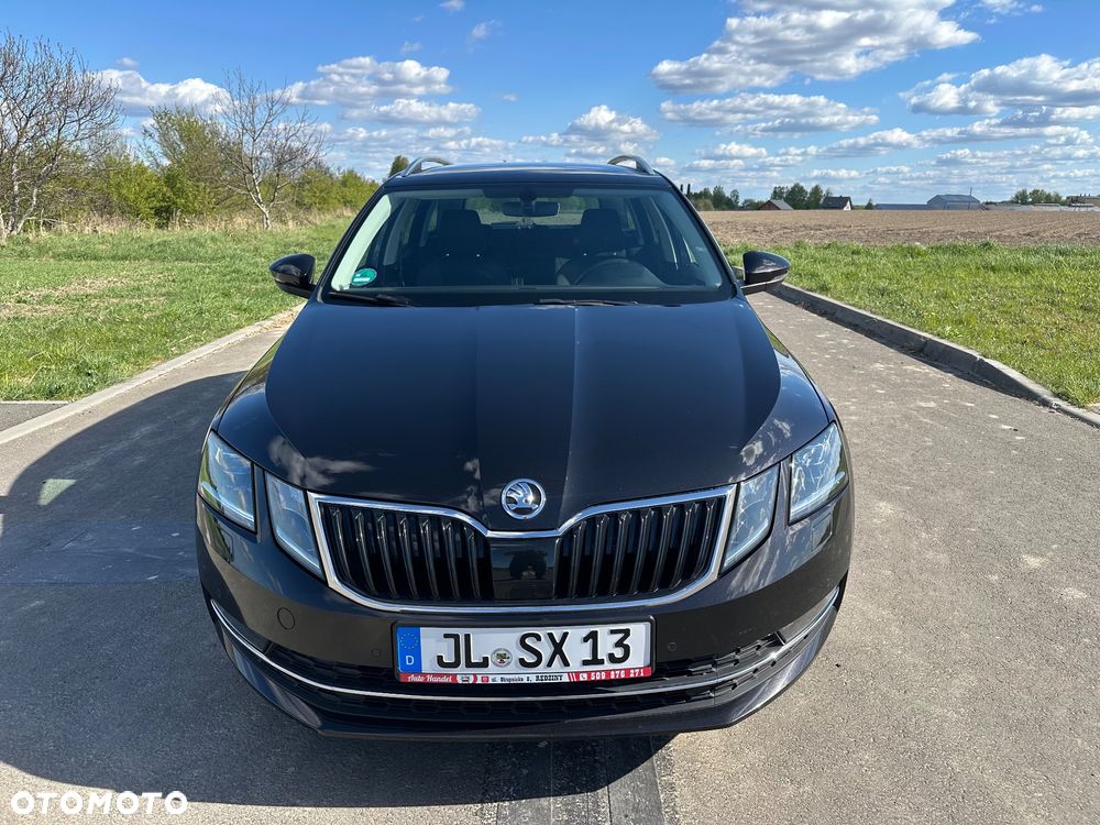 Skoda Octavia 2.0 TDI DSG Ambition - 21